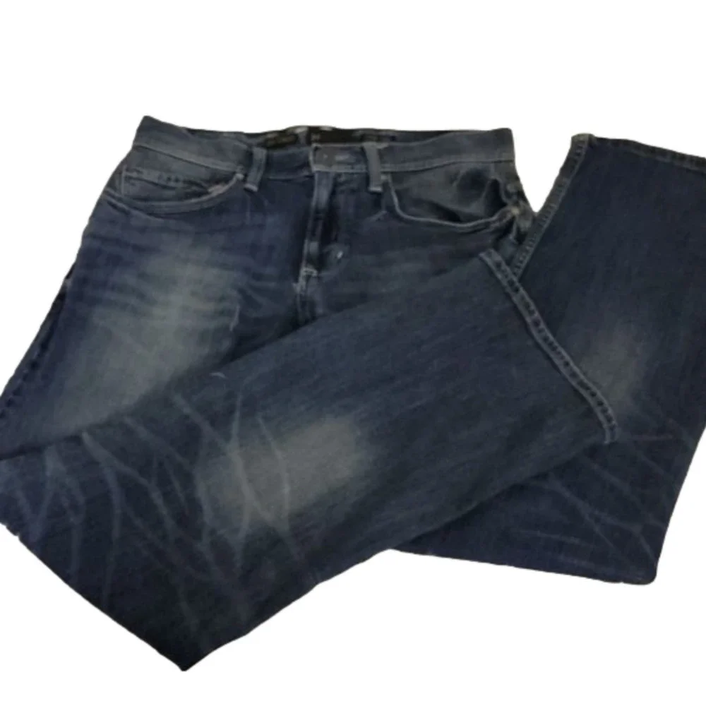 helix 29x30 Loose Straight Jeans - Picture 1 of 9
